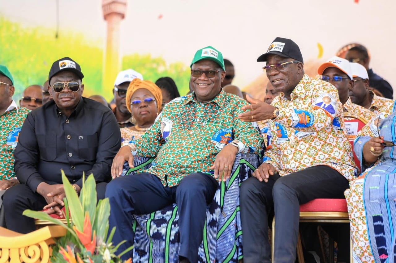 Côte d’Ivoire | Célébration de “Racines Vivantes”